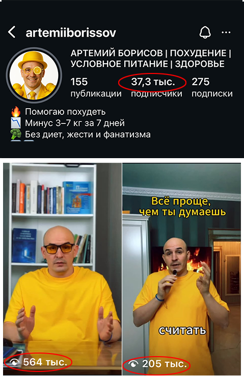 Проект “Магнит» Контент, который влюбляет. Видео, которые продают.